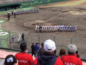 春季野球②