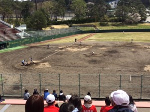 春季野球①