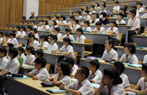 3学校説明会