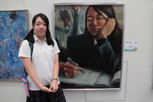 美術部③