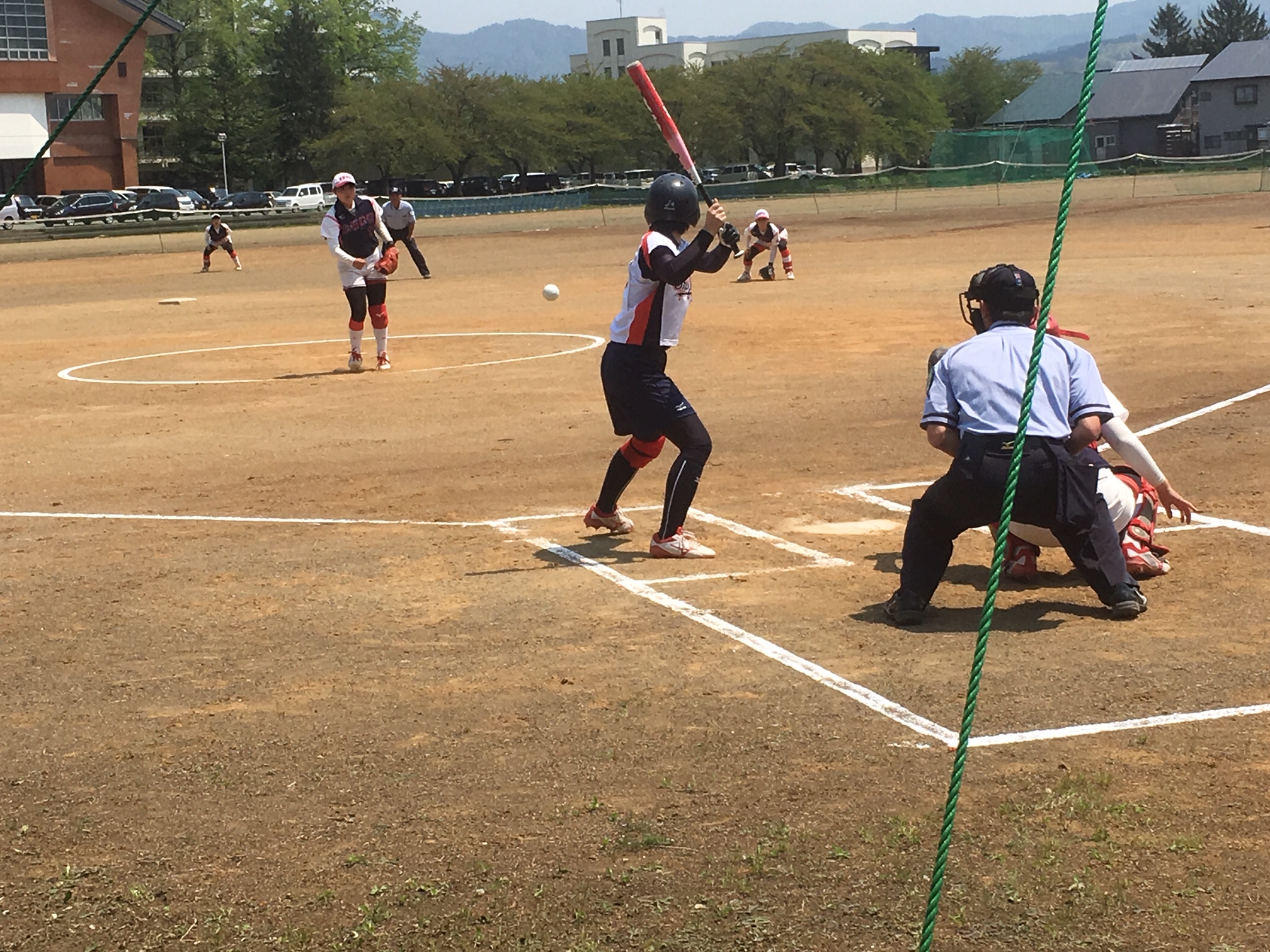 地区高校総体速報 テニス部 剣道部 バレーボール部 ソフトボール部 優勝 山形県立 東桜学館 中学校 高等学校