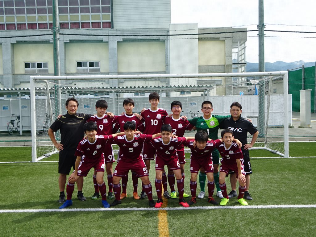 サッカー 山形県立 東桜学館 中学校 高等学校