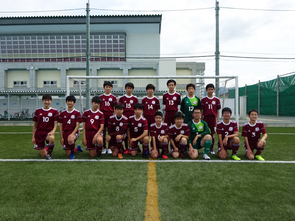 サッカー 山形県立 東桜学館 中学校 高等学校